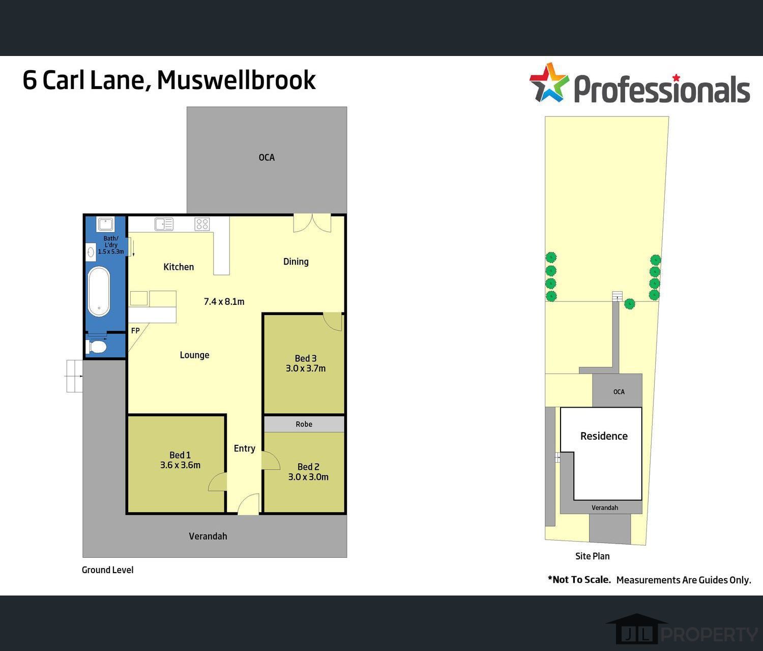 6 Carl Lane, Muswellbrook, NSW 2333