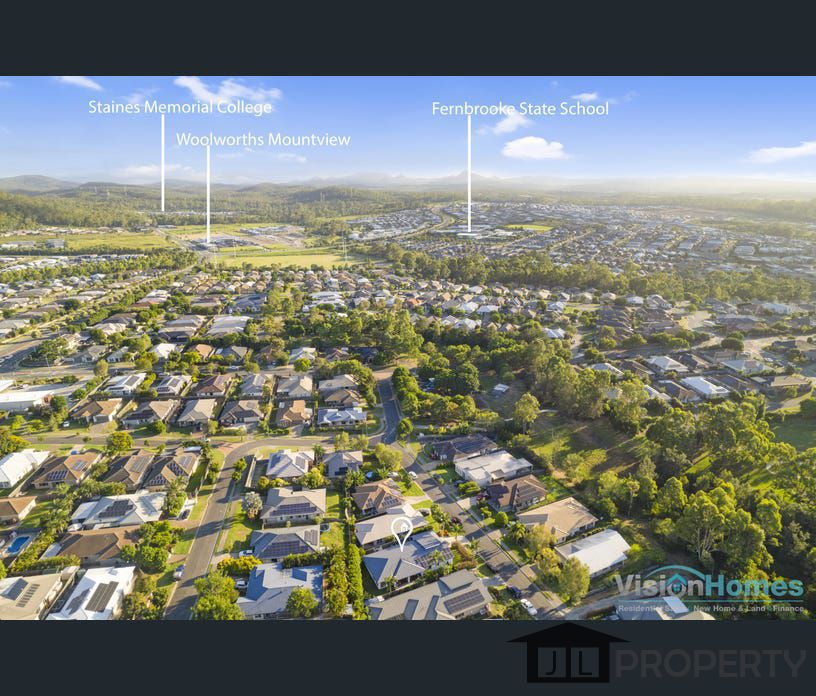 22 HOLTERMAN CRESCENT, Redbank Plains, Qld 4301