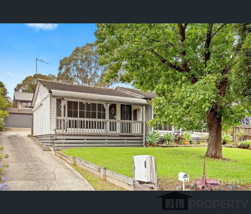 40 Esther Crescent, Mooroolbark, Vic 3138