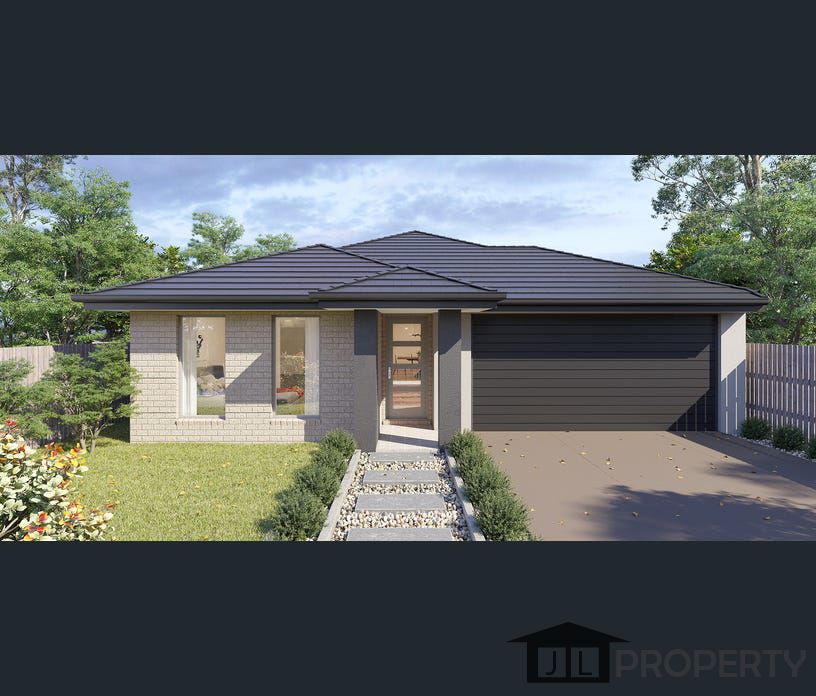 LOT 4638 Chimay Crescent (Meridian Estate), Clyde North, Vic 3978
