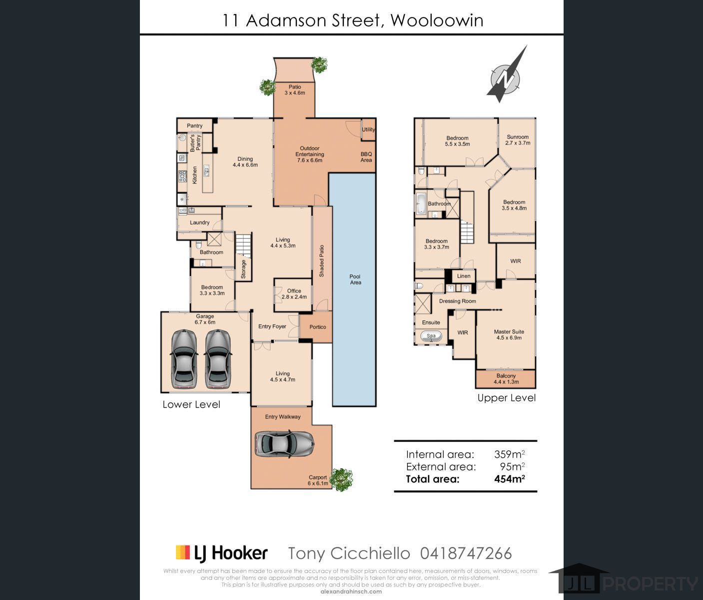 11 Adamson Street, Wooloowin, Qld 4030