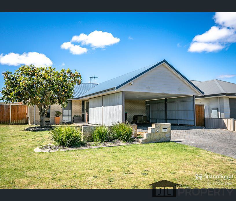 4 Cleave Close, McKail, WA 6330