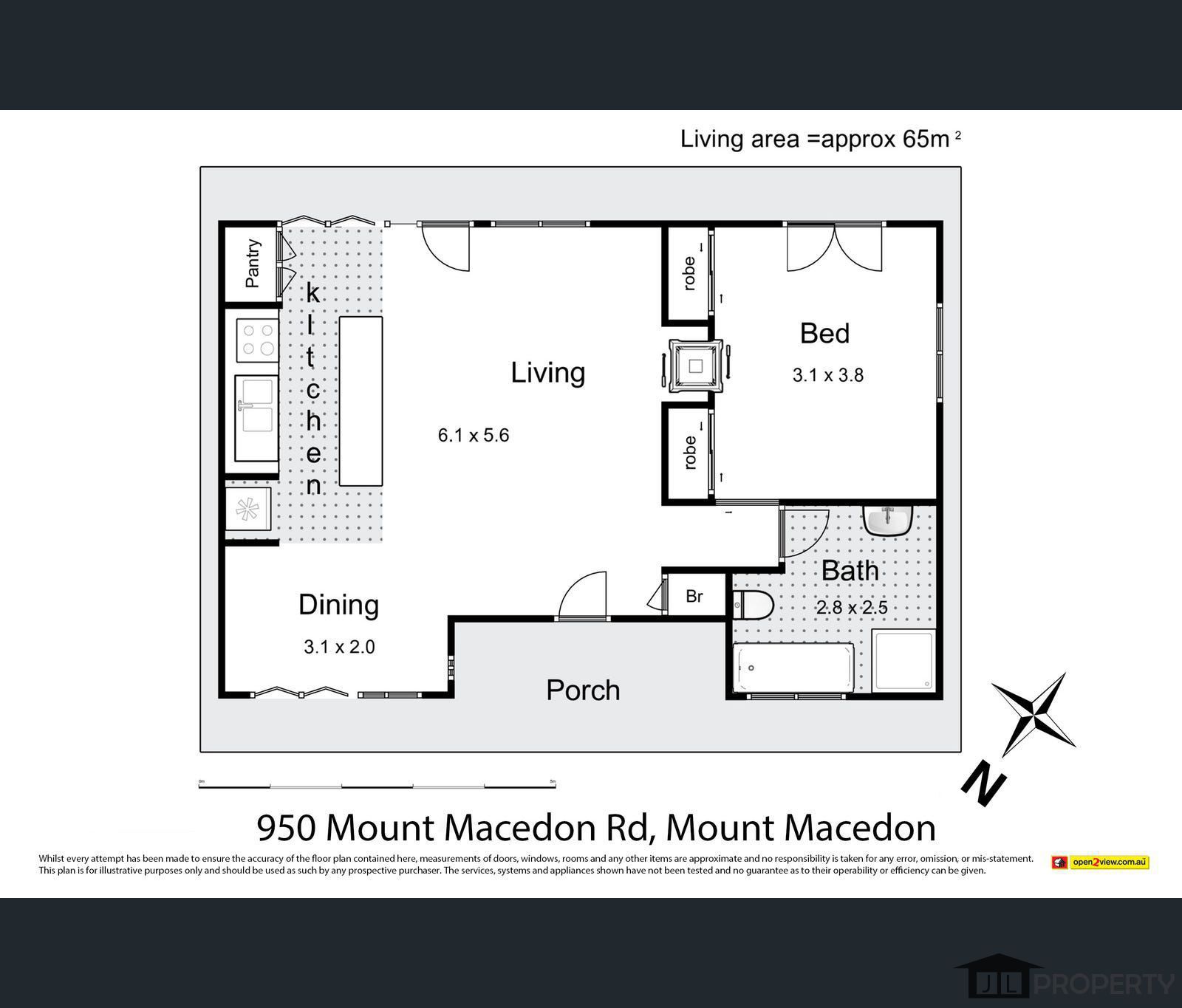 950 Mt Macedon Road, Mount Macedon, Vic 3441