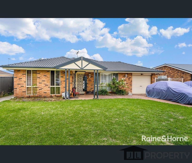 4 & 4a Clayton Way, Claremont Meadows, NSW 2747