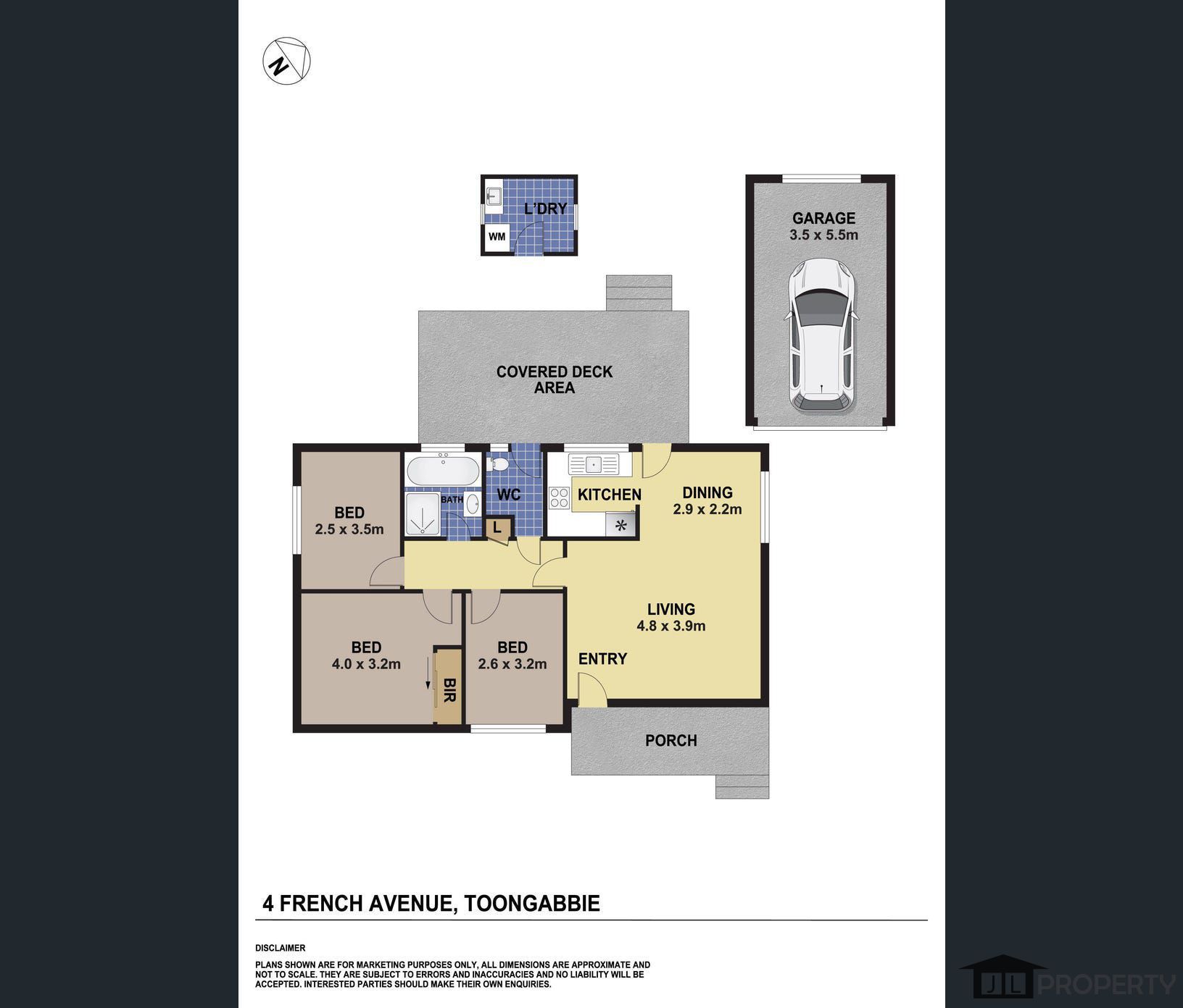 4 French Avenue, Toongabbie, NSW 2146