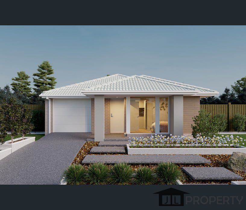 Lot 820 Spinifex Road (Taylors Run), Fraser Rise, Vic 3336