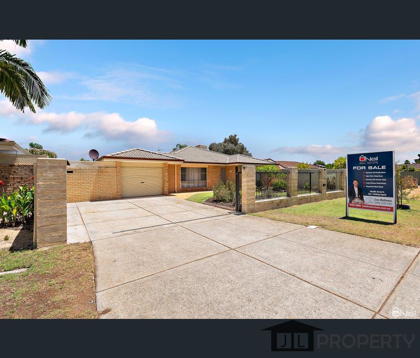 13 Braemore Street, Seville Grove, WA 6112