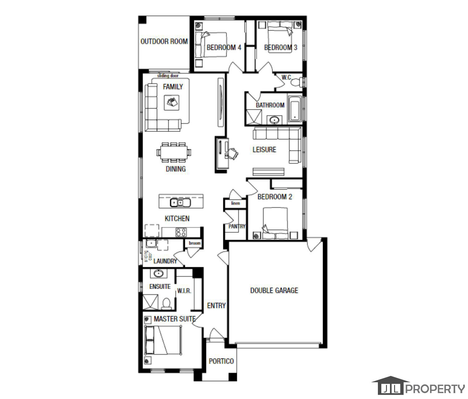 Lot 41118 Powderbark Crescent, Mickleham, Vic 3064