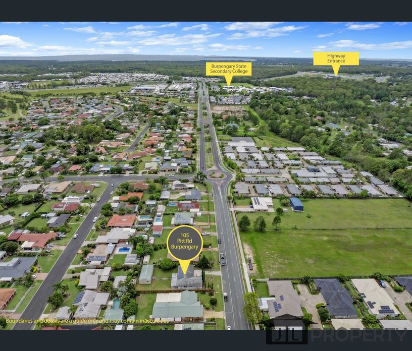 105 Pitt Road, Burpengary, Qld 4505