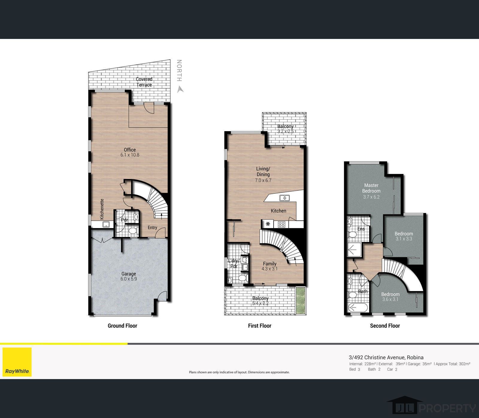 3/23 Peppertree Circuit, Robina, Qld 4226