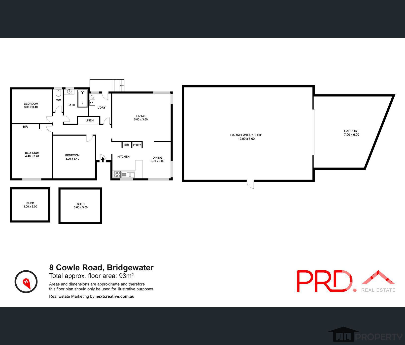 8 Cowle Road, Bridgewater, Tas 7030