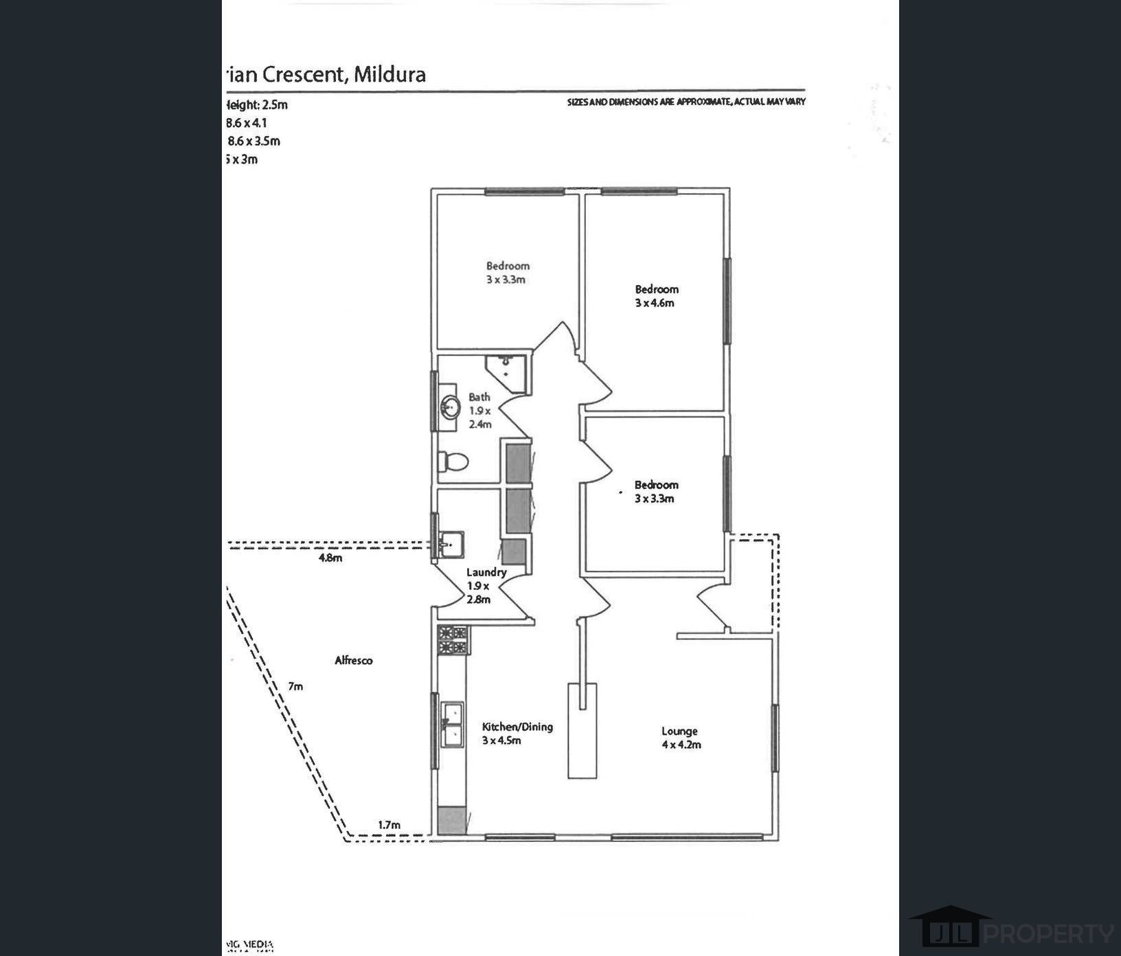 41 Brian Crescent, Mildura, Vic 3500