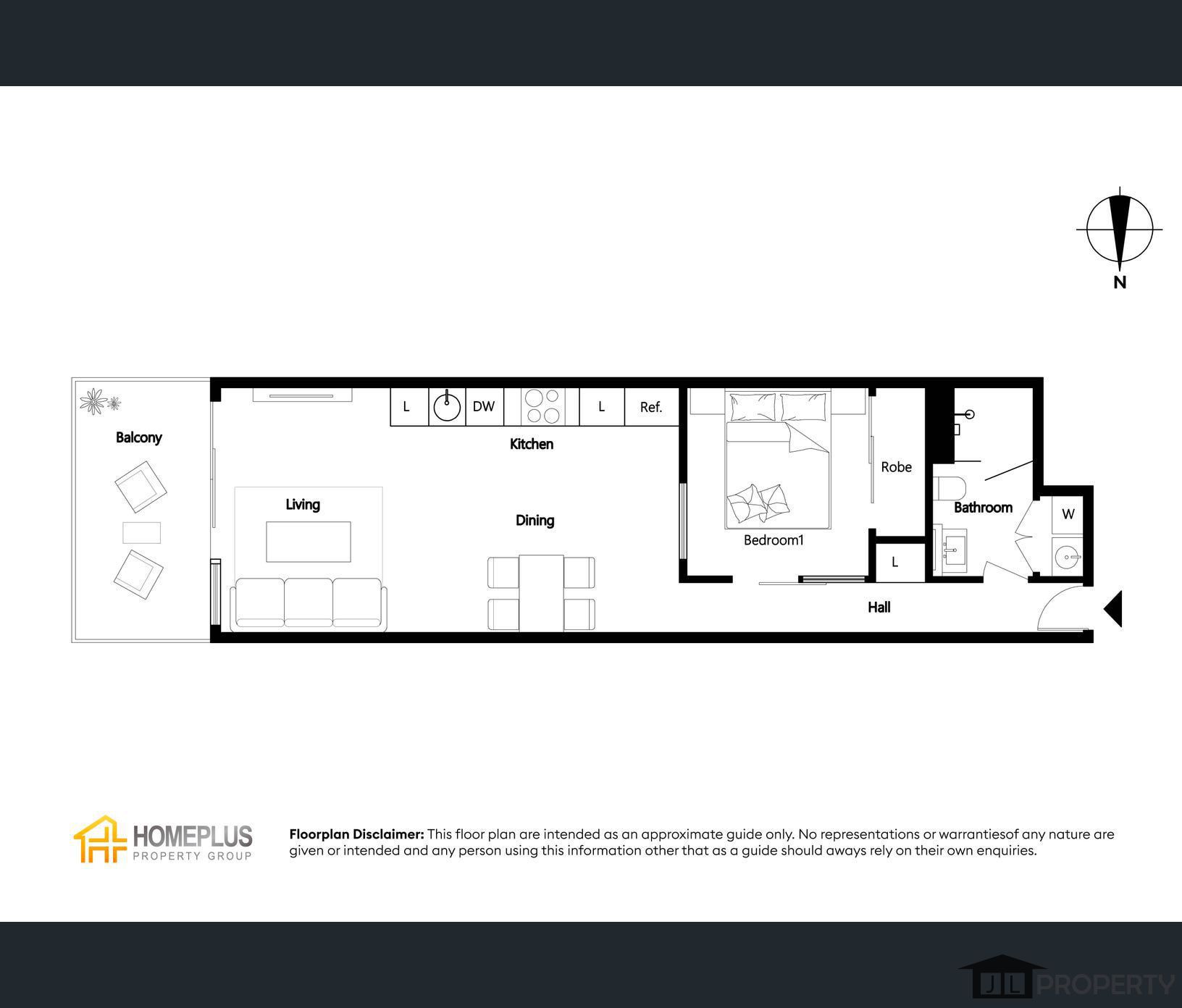 1512/120 Eastern Valley Way, Belconnen, ACT 2617