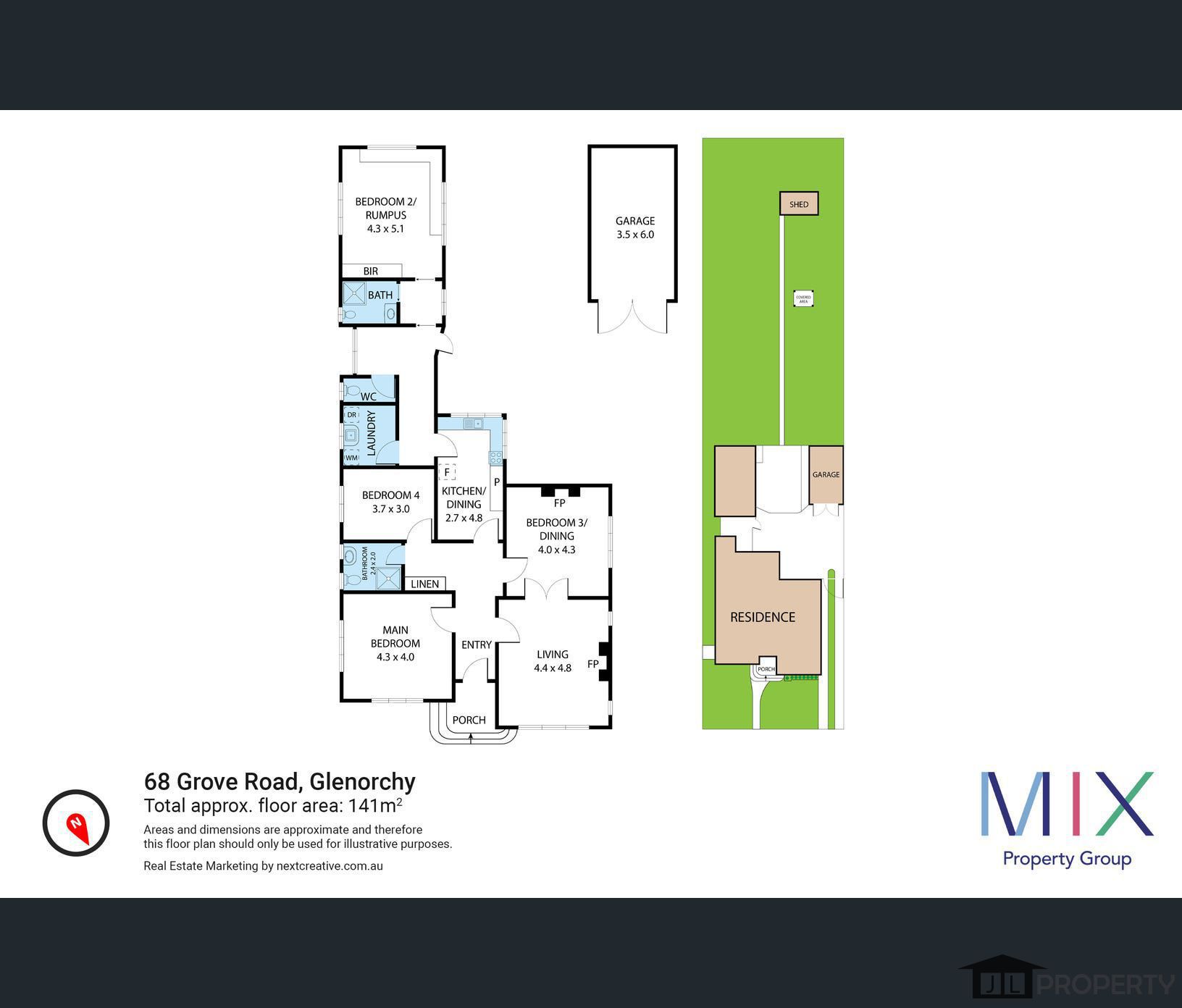 68 Grove Road, Glenorchy, Tas 7010