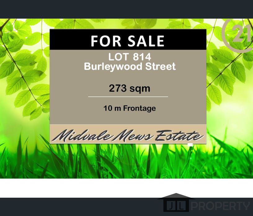 Lot 814 Burleywood Street, Midvale, WA 6056
