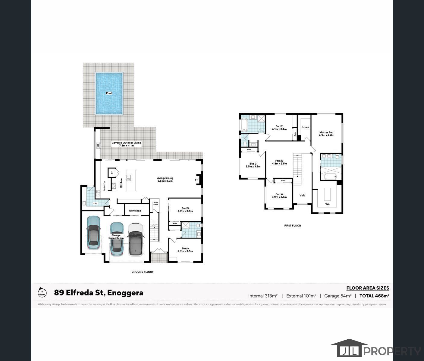 89 Elfreda Street, Enoggera, Qld 4051