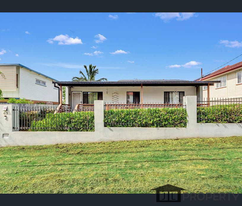 43 Watcombe Street, Wavell Heights, Qld 4012