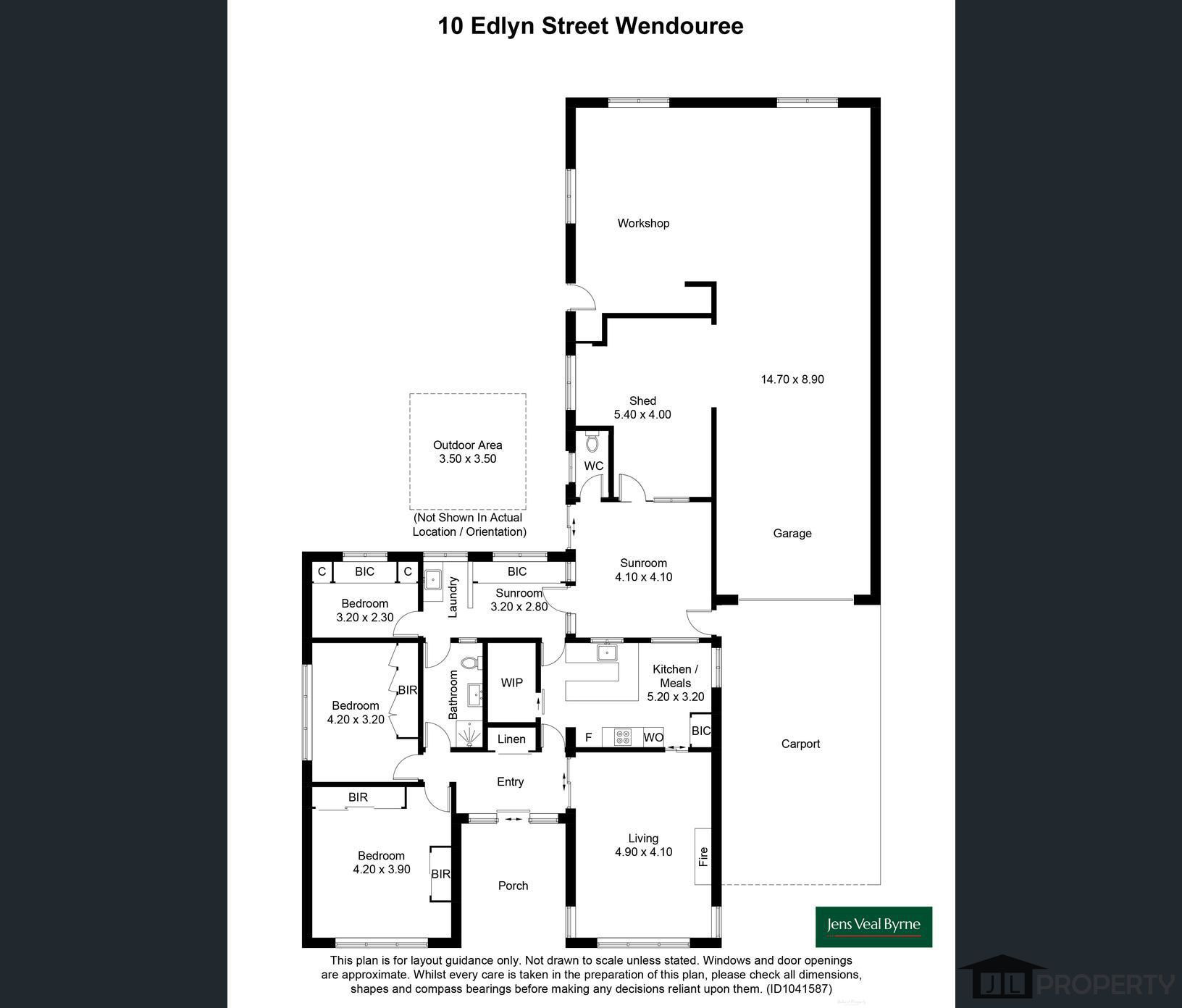 10 Edlyn Street, Wendouree, Vic 3355