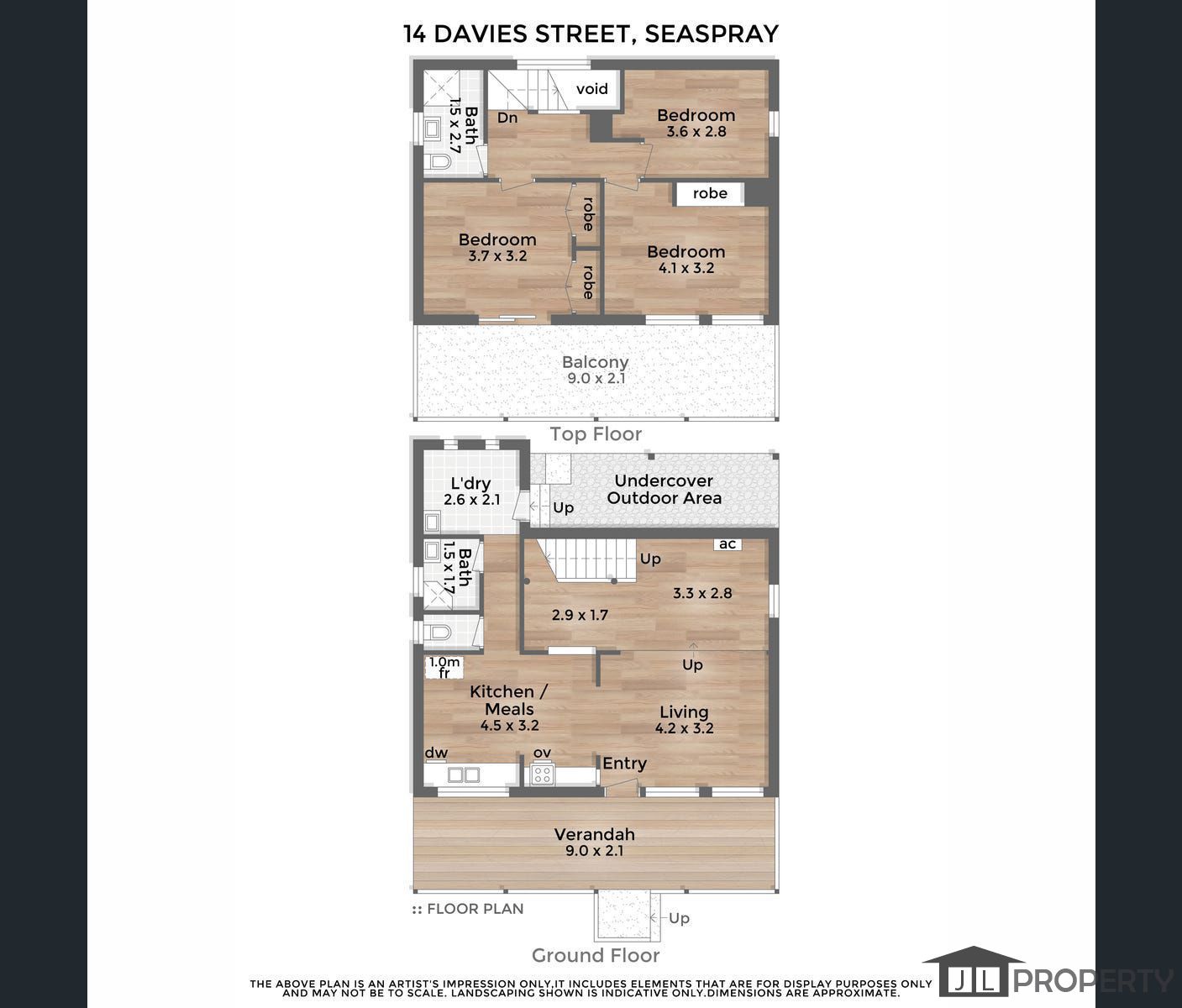 14 Davies Street, Seaspray, Vic 3851
