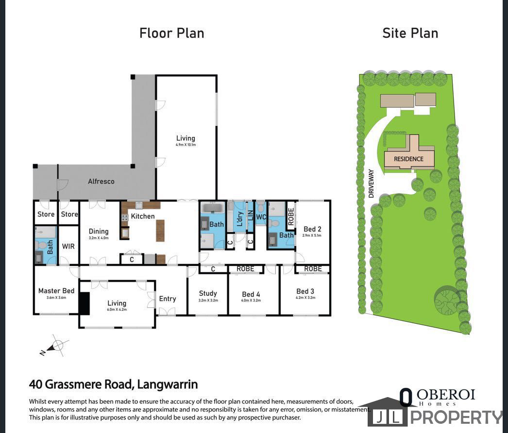 40 Grassmere Road, Langwarrin, Vic 3910