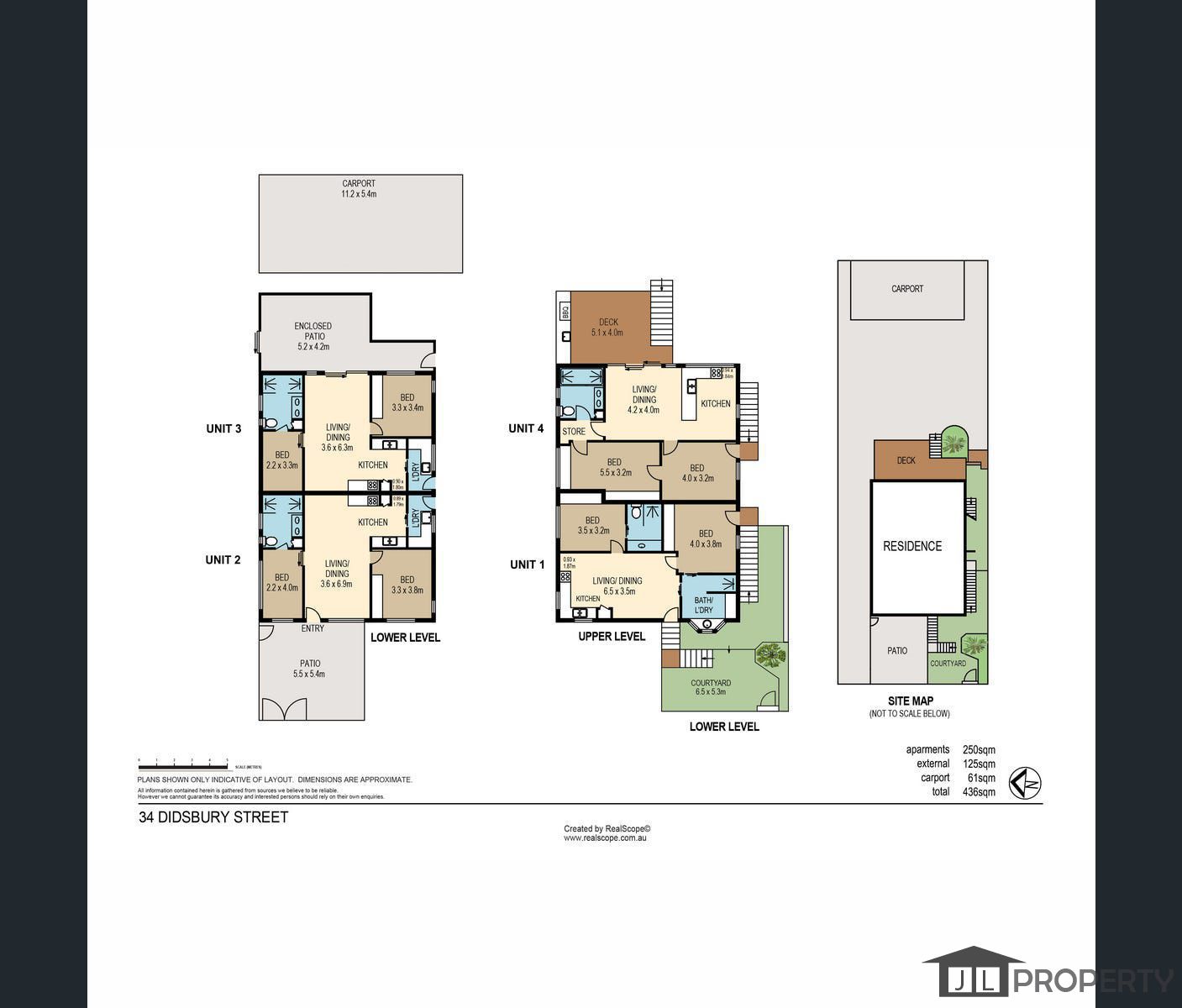 34 Didsbury Street, East Brisbane, Qld 4169