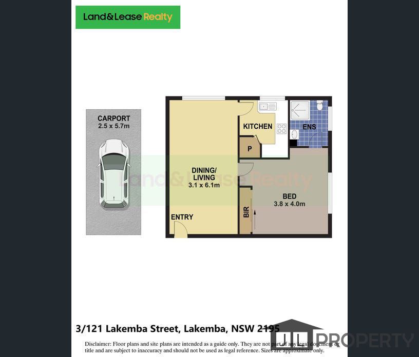 3/121 Lakemba Street, Lakemba, NSW 2195