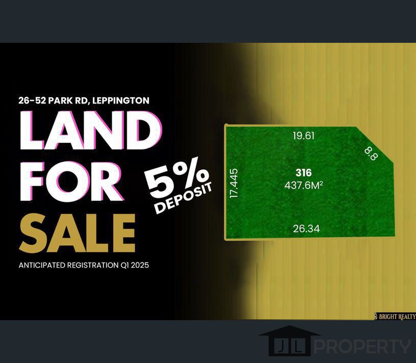 316tba. Park Rd, Leppington, NSW 2179