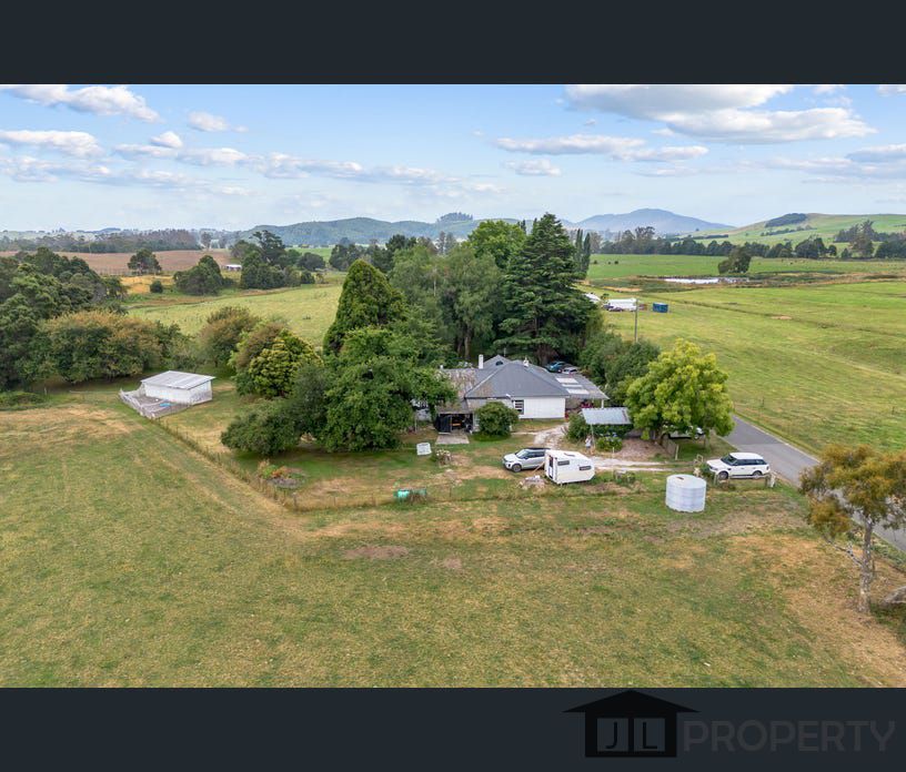 460 South Springfield Road, South Springfield, Tas 7260