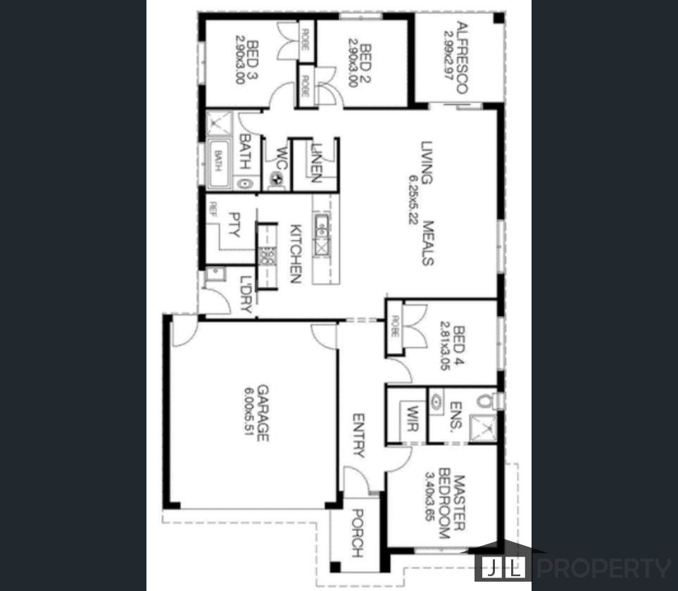 Lot 2229 FIVE FARMS ESTATE - $626,200*, Clyde North, Vic 3978