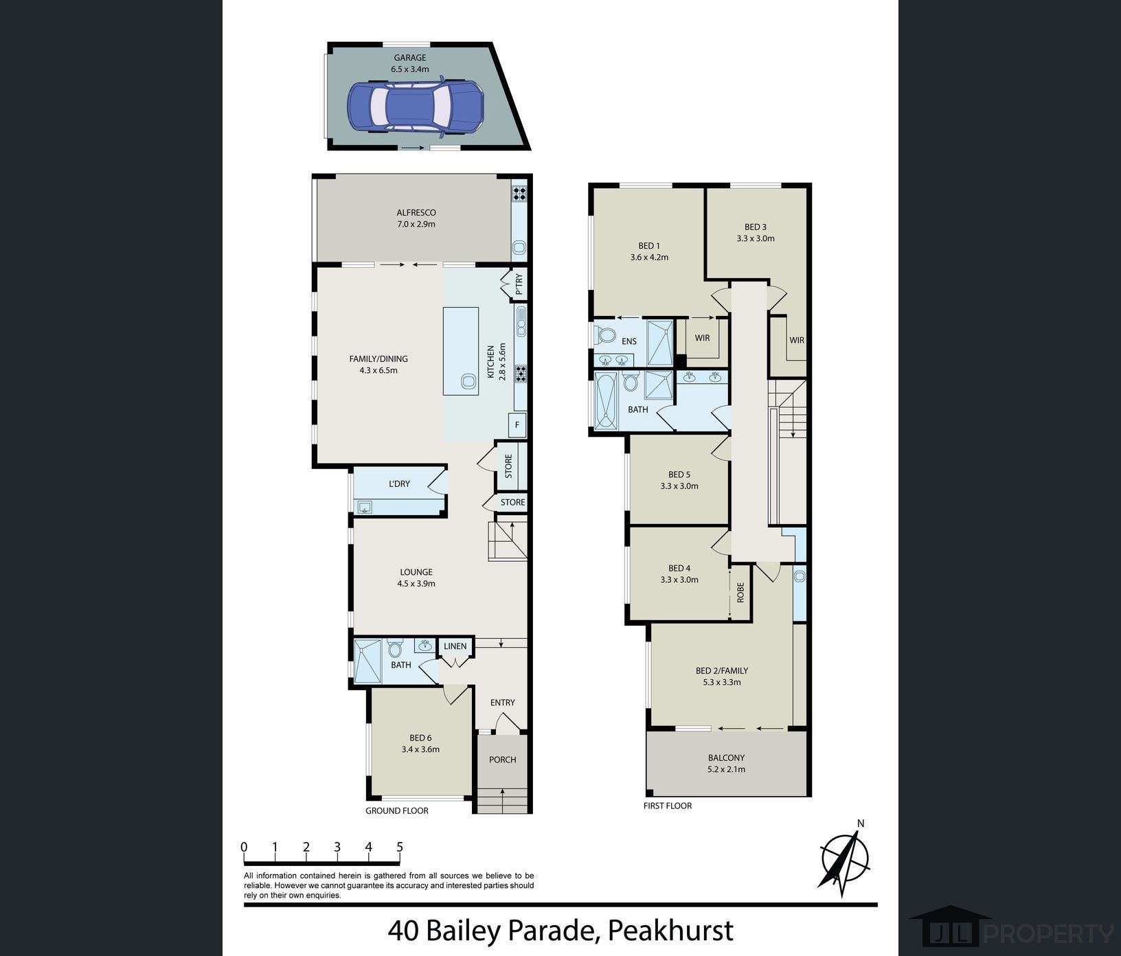 40 Bailey Pde, Peakhurst, NSW 2210