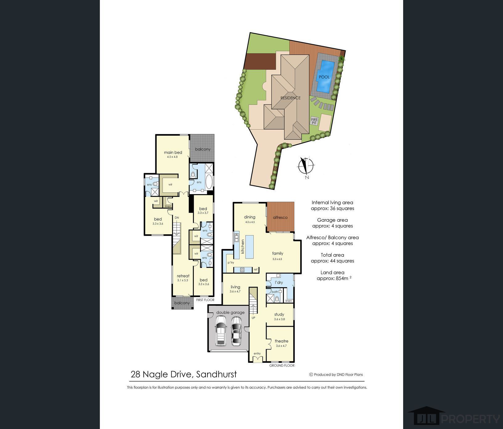 28 Nagle Drive, Sandhurst, Vic 3977