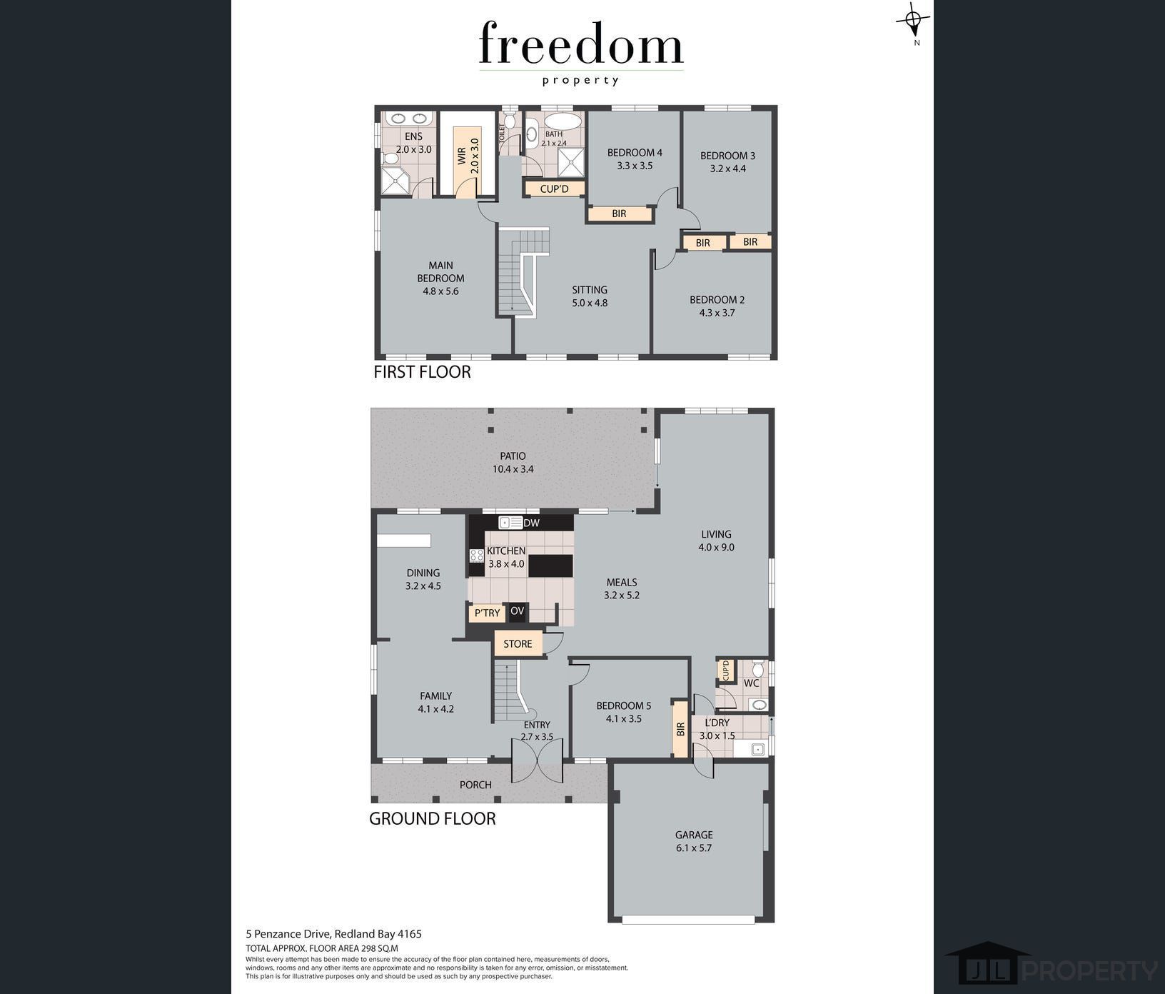 5 Penzance Drive, Redland Bay, Qld 4165