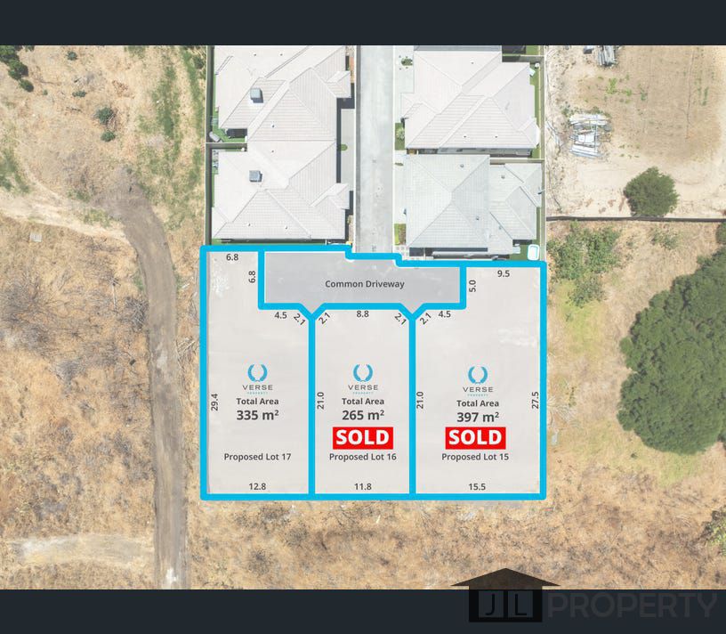Proposed Lot 17/279 Albert Street, Balcatta, WA 6021