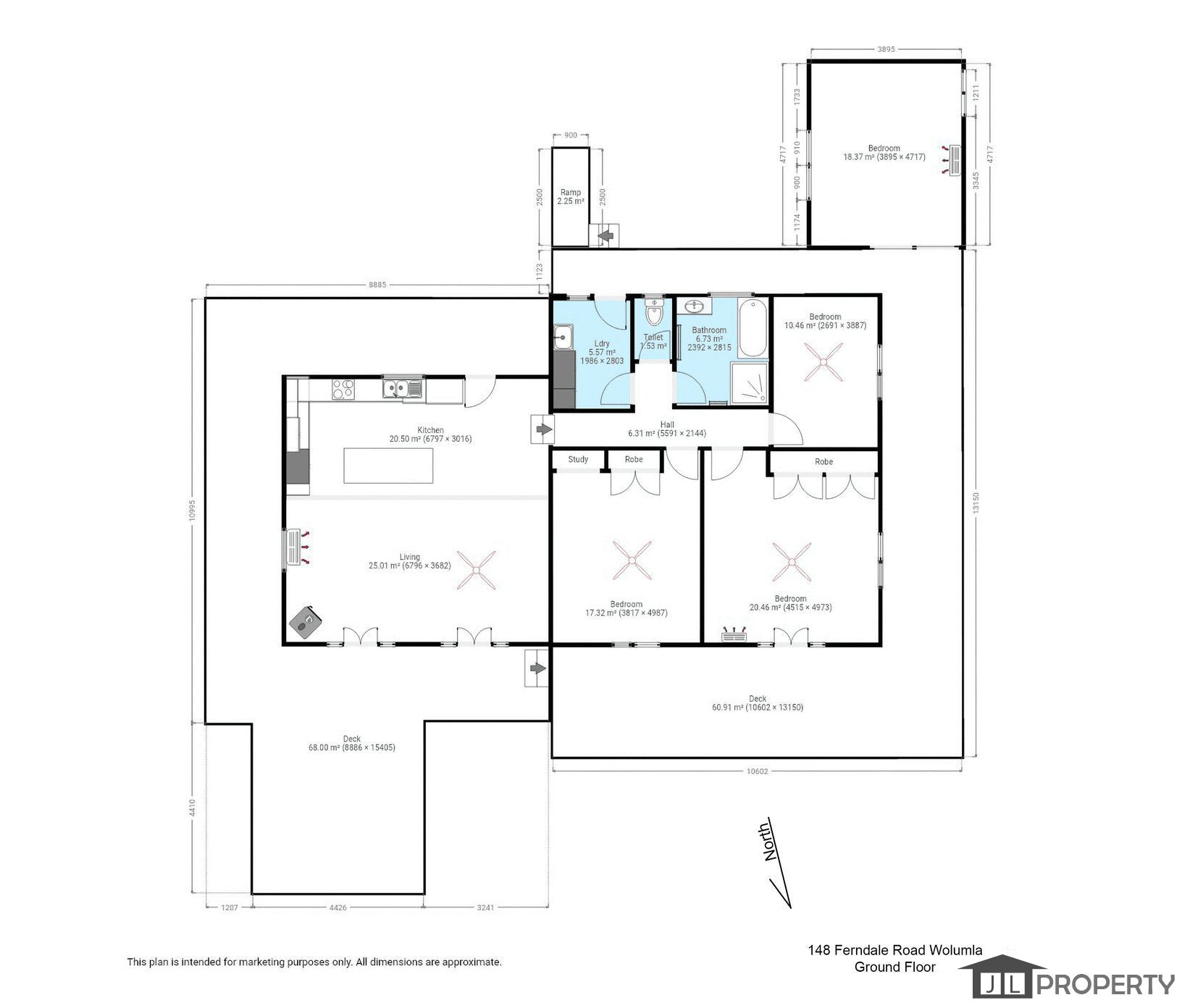 189 Ferndale Lane, Wolumla, NSW 2550