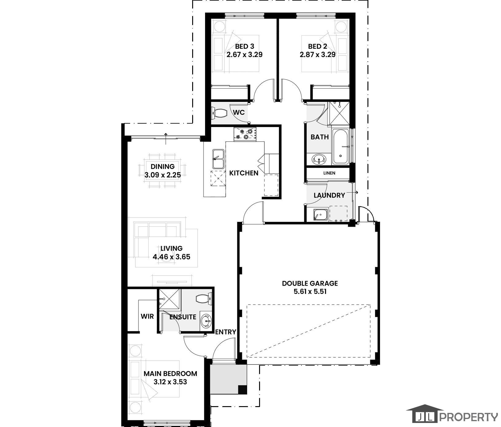 344 Atmosphere Loop, Southern River, WA 6110