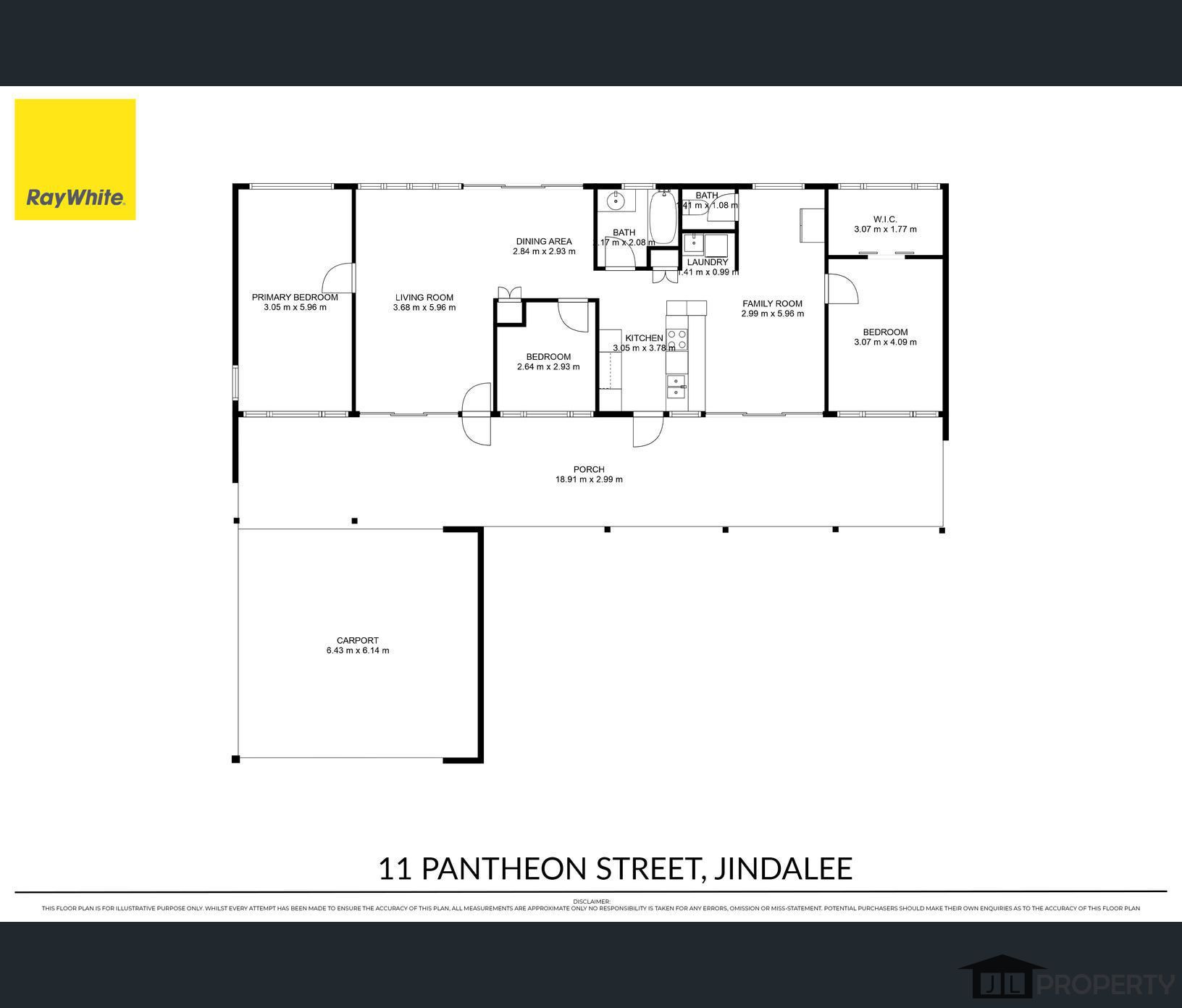 11 Pantheon Street, Jindalee, Qld 4074