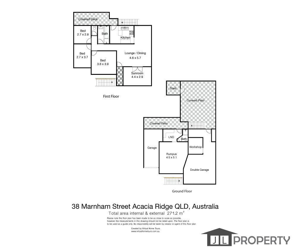 38 Marnham Street, Acacia Ridge, Qld 4110