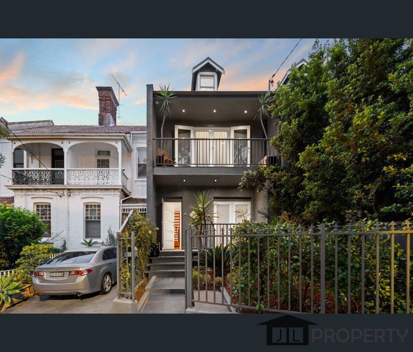 103 Arundel Street, Forest Lodge, NSW 2037