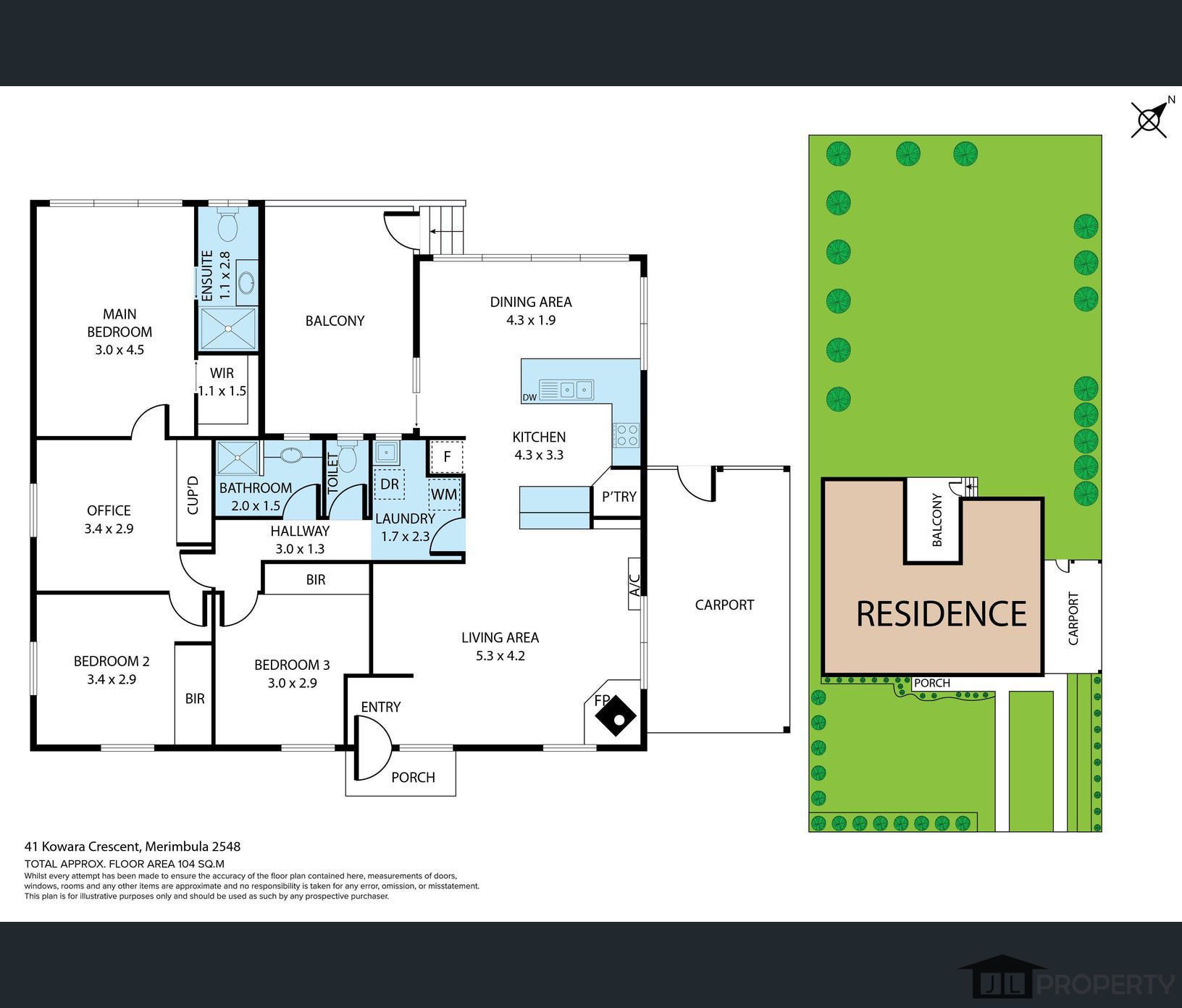41 Kowara Crescent, Merimbula, NSW 2548