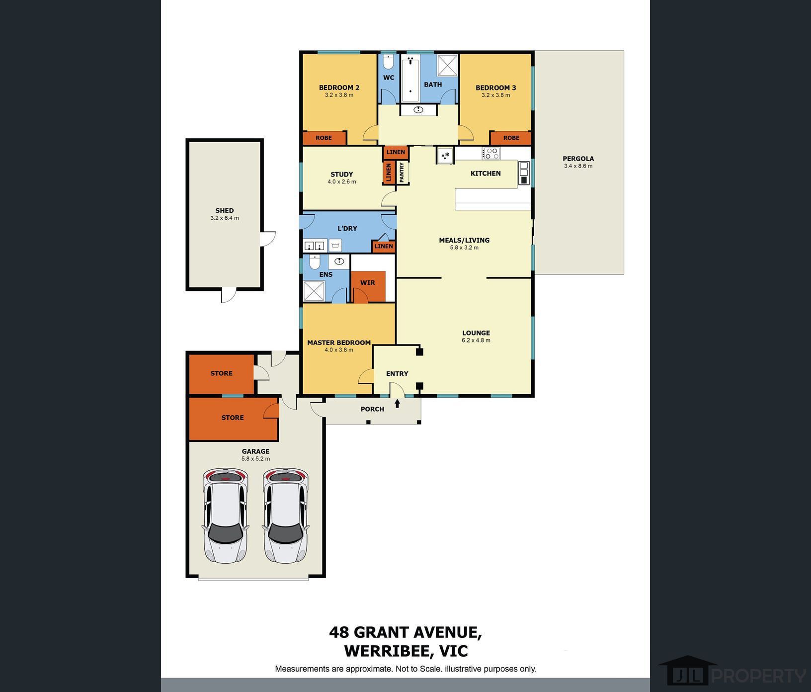 48 Grant Avenue, Werribee, Vic 3030