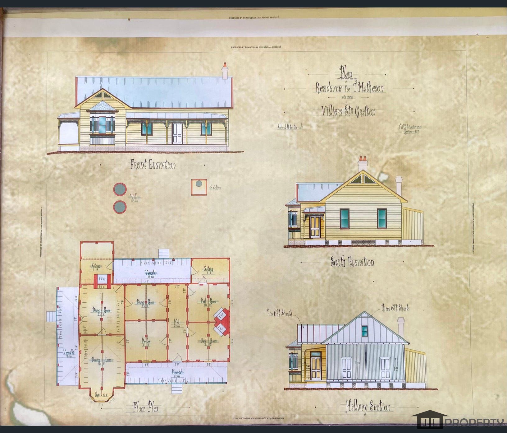 17 TAMARIND AVENUE, Dorrigo, NSW 2453