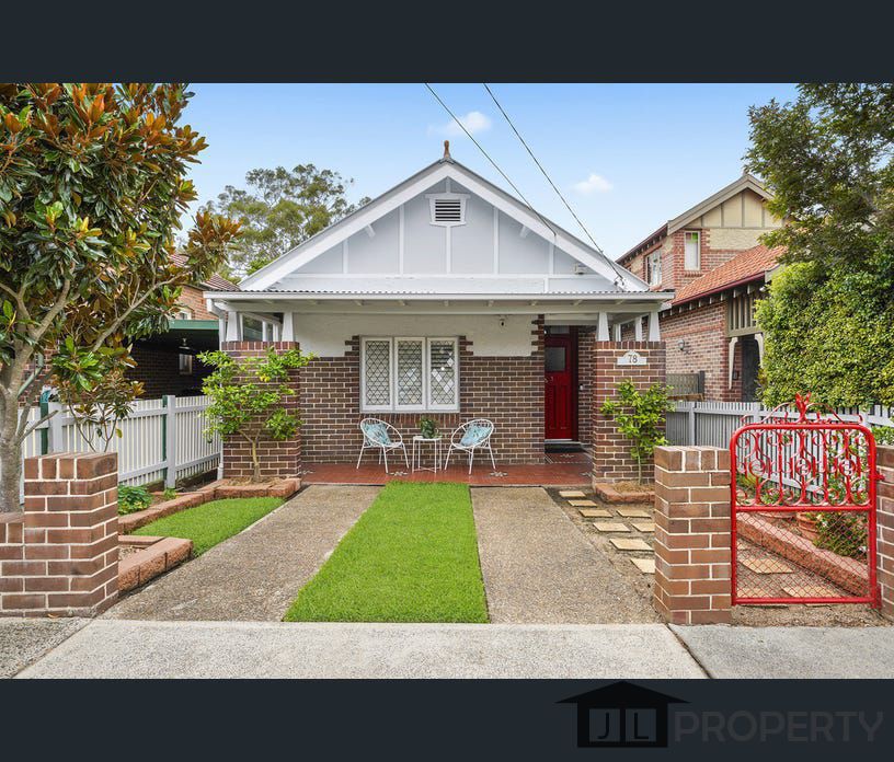 78 Greenhills Street, Croydon Park, NSW 2133