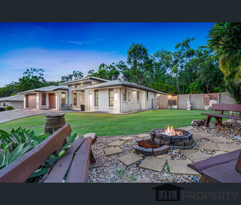 23 Treefern Terrace, Frenchville, Qld 4701