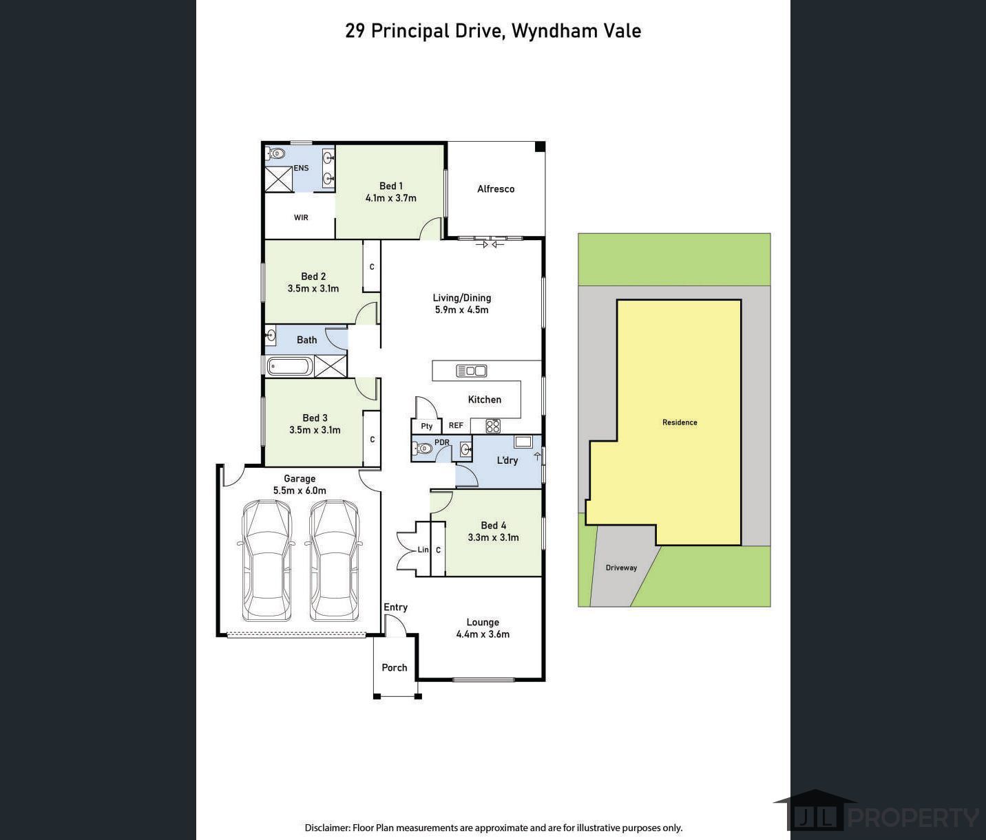 29 Principal Drive, Wyndham Vale, Vic 3024