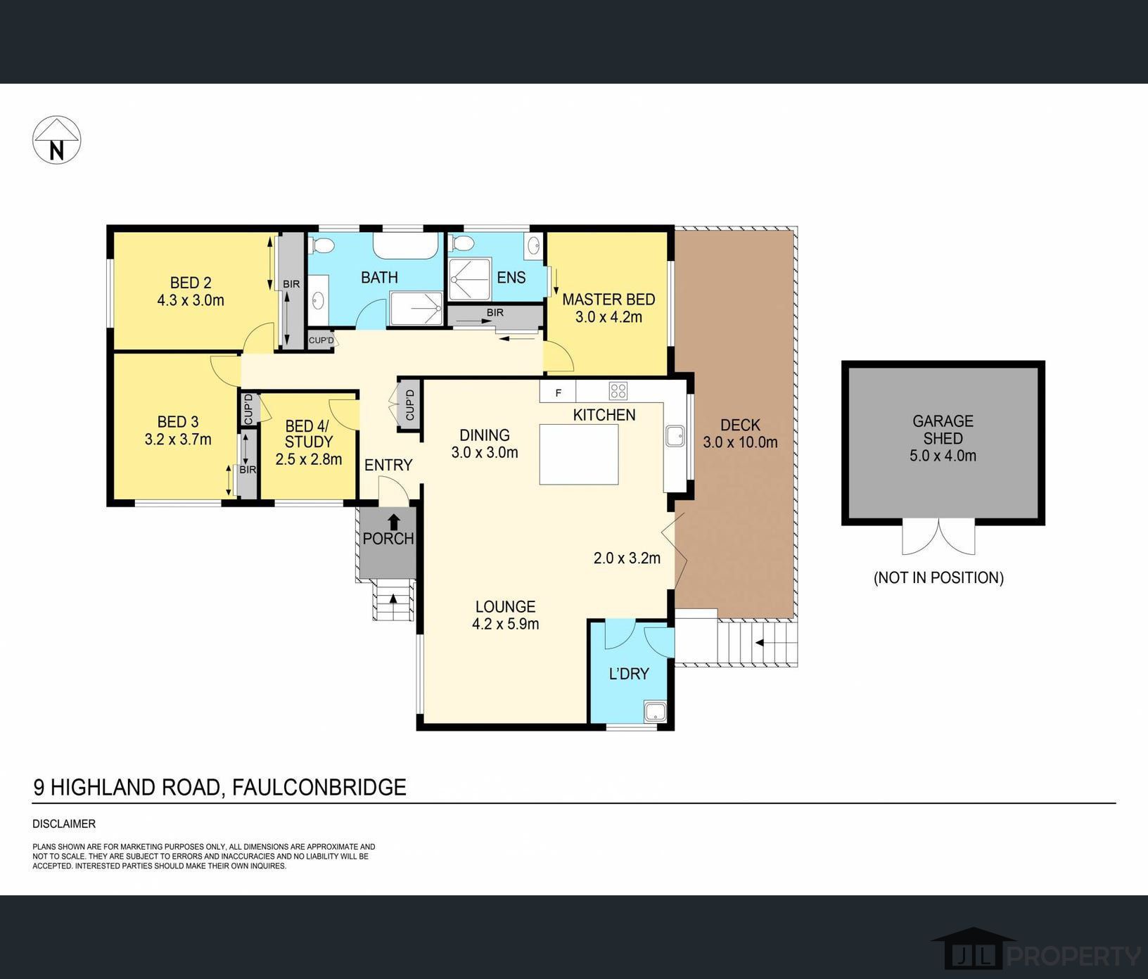 9 Highland Road, Faulconbridge, NSW 2776