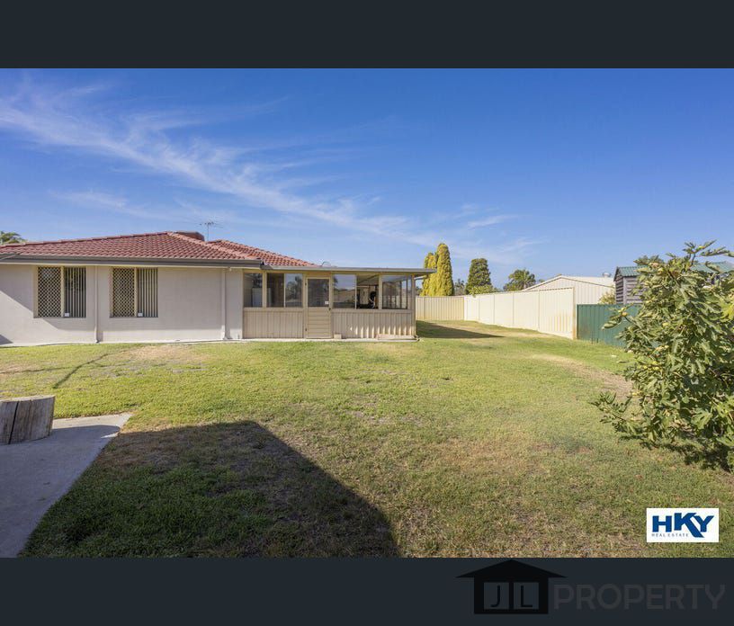 12 Cherwell Avenue, Beechboro, WA 6063