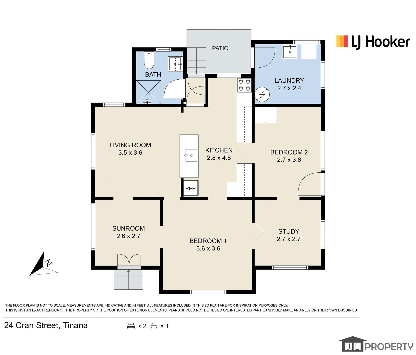 24 Cran Street, Tinana, Qld 4650