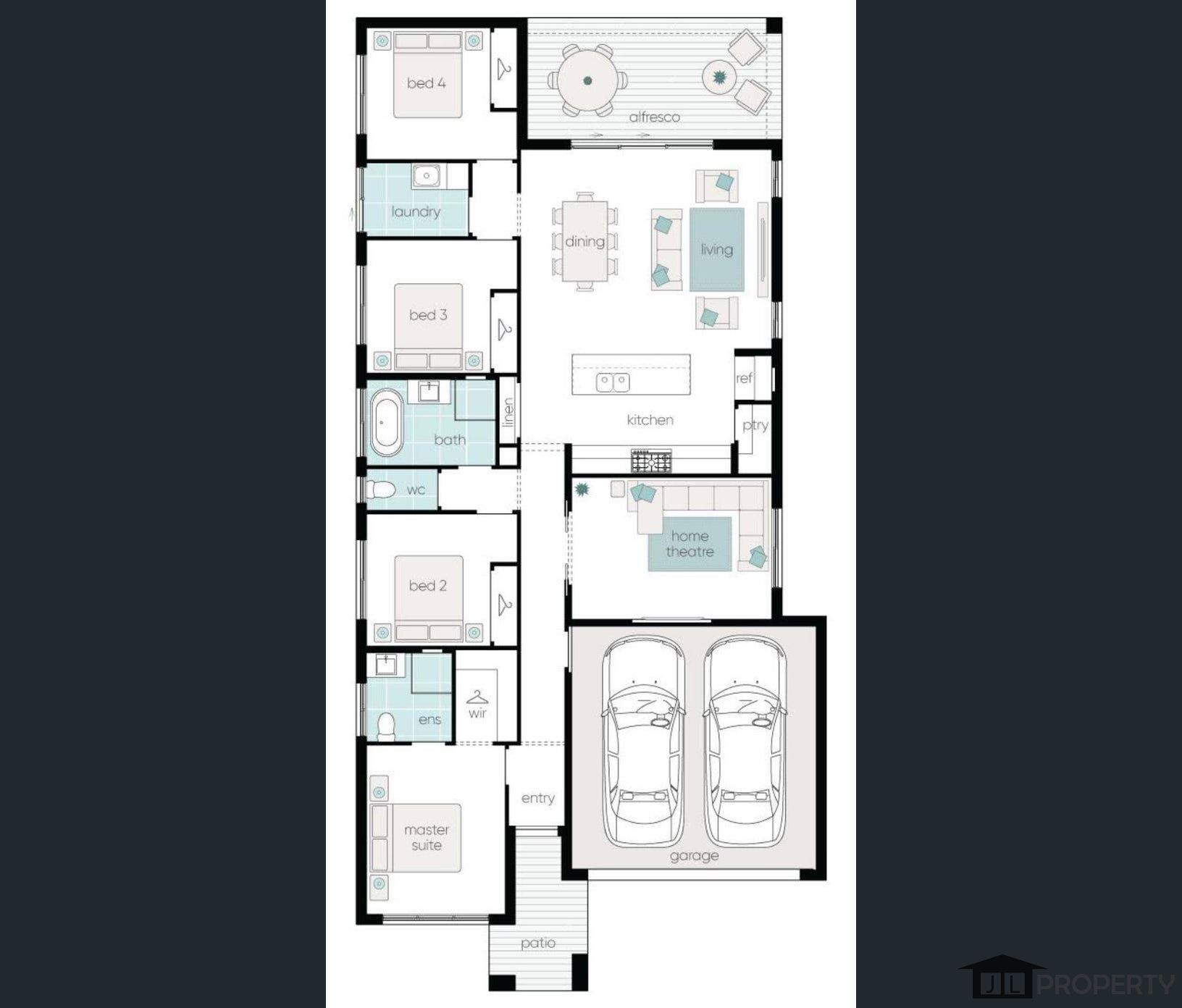 Lot 4148 Barclay Drive, North Rothbury, NSW 2335