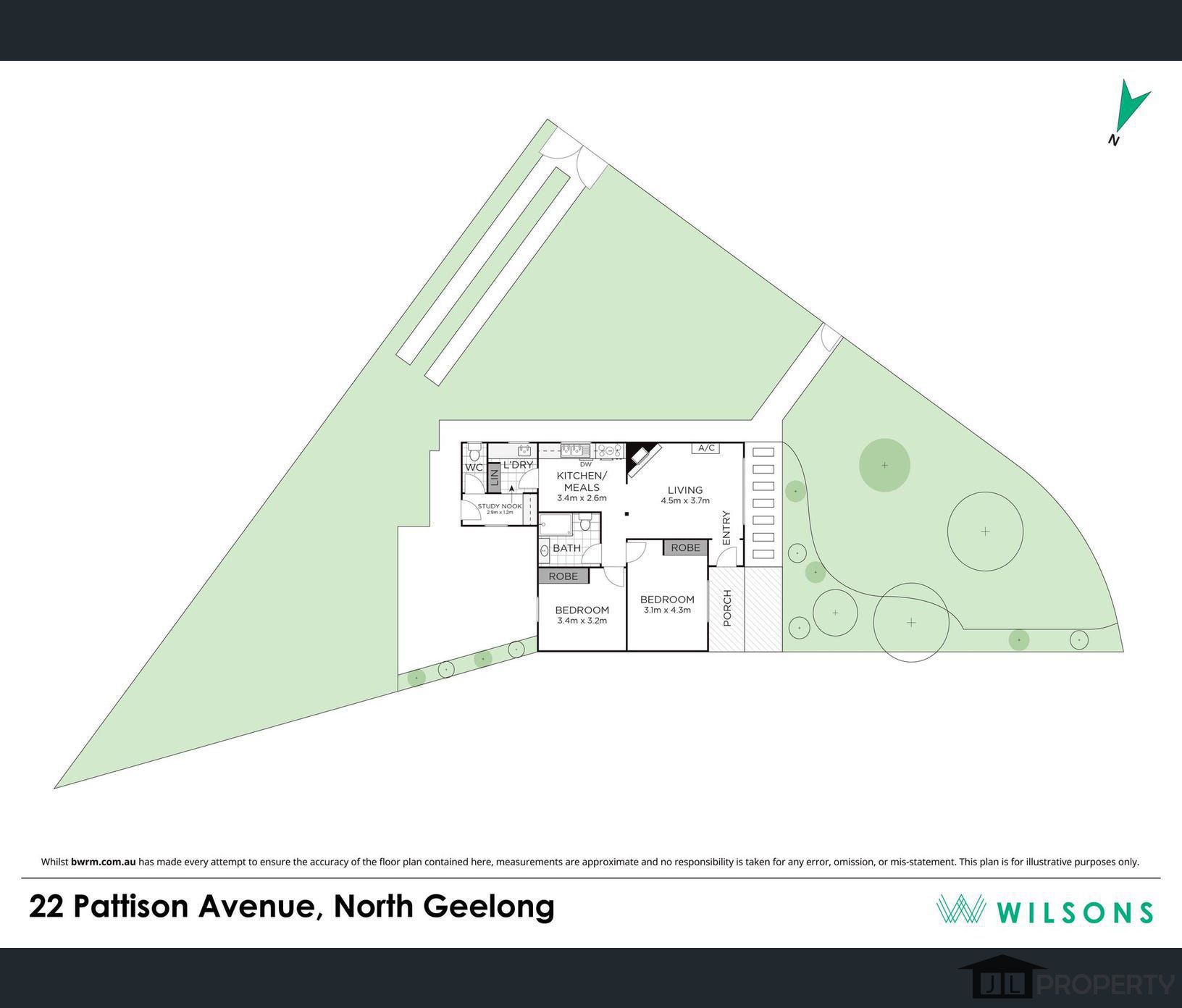 22 Pattison Avenue, North Geelong, Vic 3215