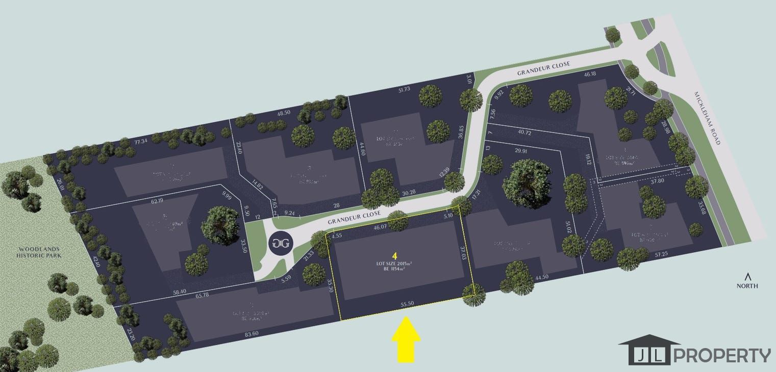 Lot 4, 605 Mickleham Road, Greenvale, Vic 3059